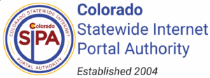 Colorado Statewide Internet Portal Authority logo