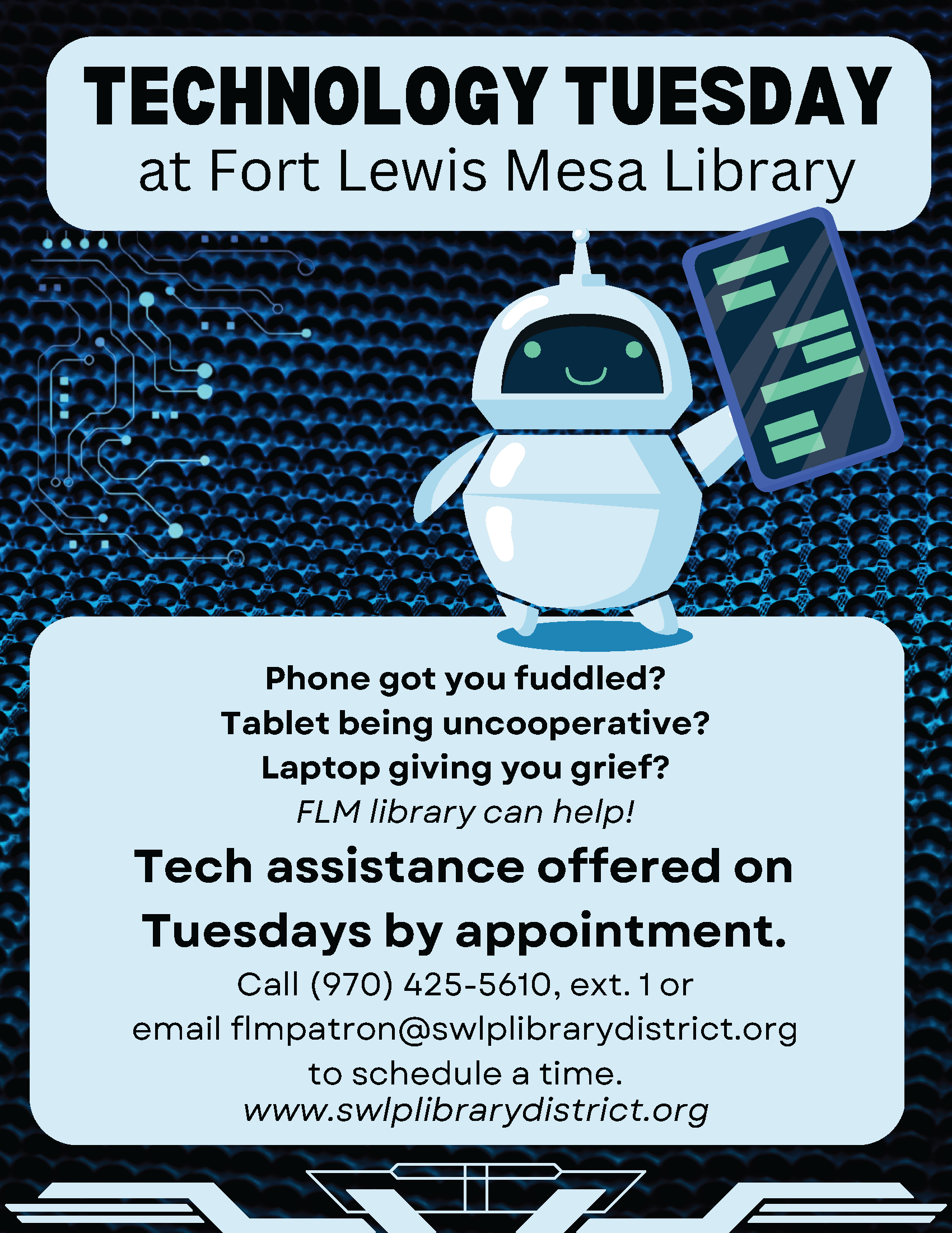 Technology Tuesday_ADA