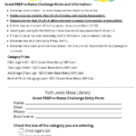 Great PEEP-o-Rama Challenge Rules and Information: Dioramas must contain 1 or more Peeps candies. Need not be edible. Entries must be no larger than 13 x 8 x 4 inches and must be freestanding. Dioramas larger than 13 x 8 x 4 will be returned to owners to be resized, or disqualified. Entries may be dropped off during regular library hours March 20-26. Viewing and voting for the PEEPles Choice Awards will take place March 28-April 4. Prizes will be announced Wedneday, April 8. Winners will be contacted that day. Dioramas may be picked up by Friday, April 11. Dioramas not picked up will be repurposed. The library is not responsible for any damage to dioramas. Category Prizes Child (age 5-12) - $10,, Cream Bean Berry Gift Card, Teen (age 13-16) - $10 Cream Bean Berry Gift Card, Adult (age 17 and up) - $10 Cream Bean Berry Gift Card, Best of Show (all age groups) - $10 Cream Bean Berry Gift Card. Fort Lewis Mesa Library Great PEEP-o-Rama Challenge Entry Form Name: _______________ Email: _________________ Phone: ________________ Book Scene: __________ Check the box of the category you are entering. Child (age 5-12), Teen (age 13-16), Adult (age 17 and up). For more information, email flmpatron@swlplibrarydistrict.org. 11274 HWY 140, Hesperus, CO (970)425-5610, ext. 1
