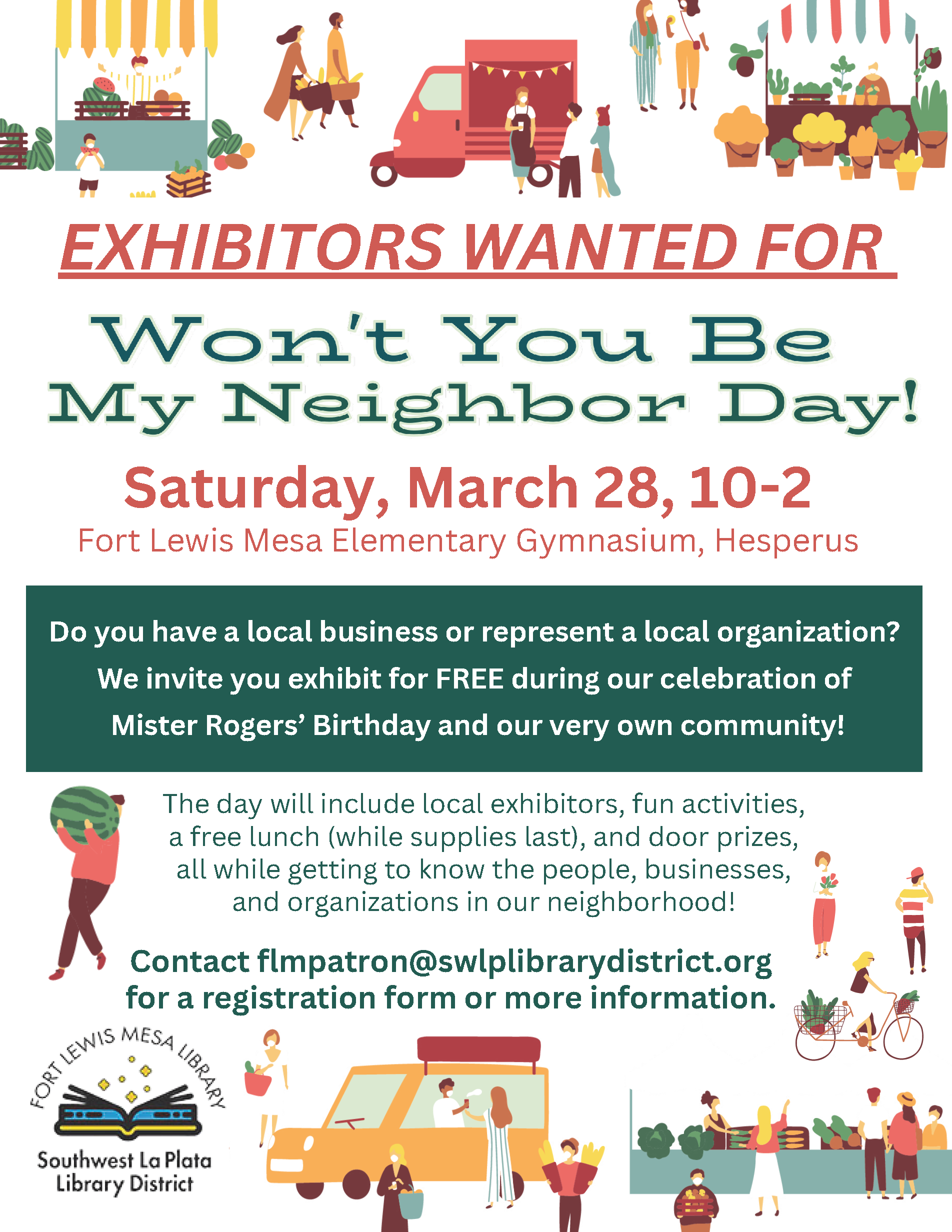 26 WYBMND Exhibitors wanted_ADA