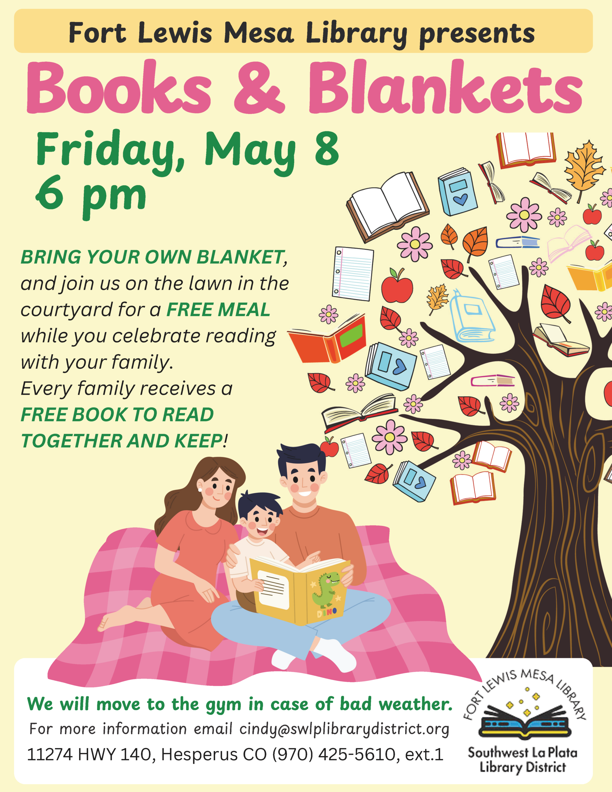 2026 Books & blankets_ADA